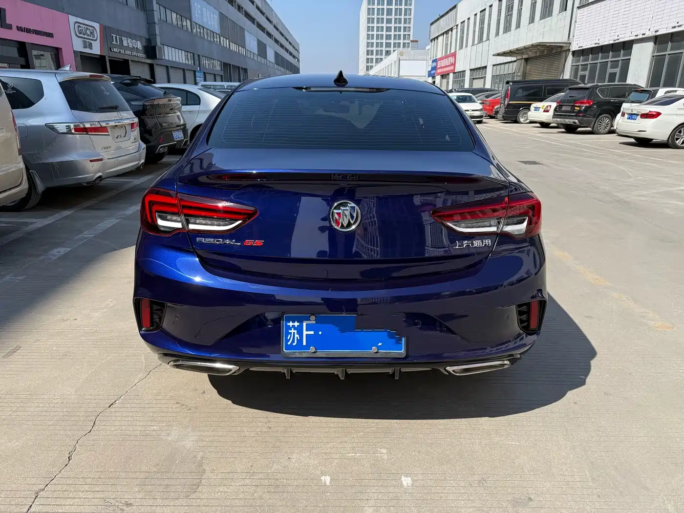 BUICK REGAL