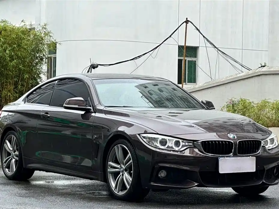BMW 4 Series 2016 420i Design Package фото 3