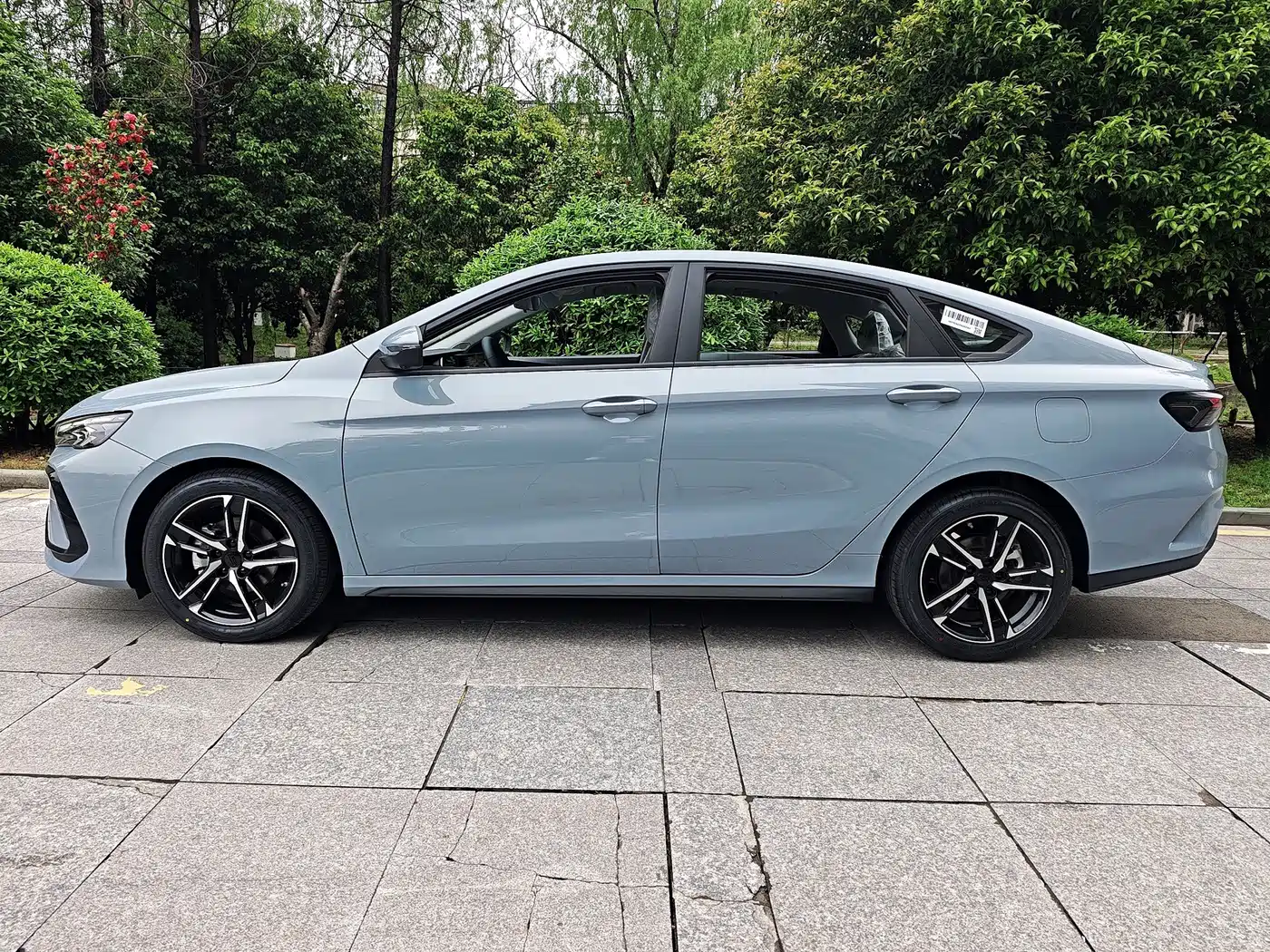 Geely Binrui 2026 2024 Binrui COOL 1.5T DCT Champion Edition