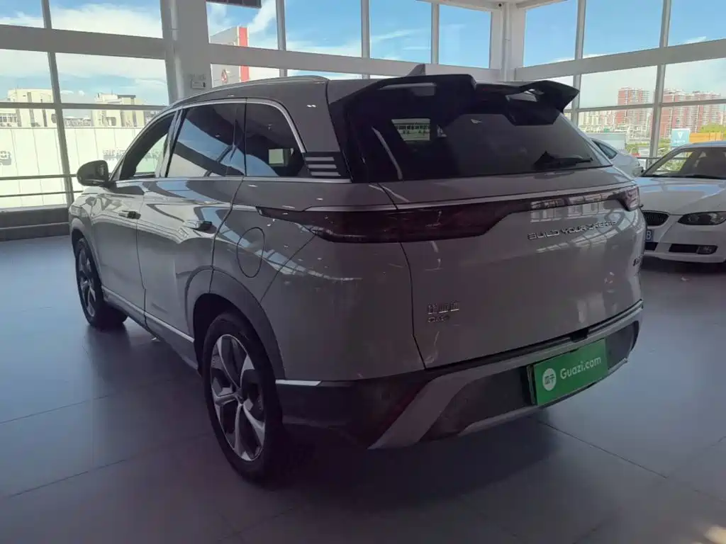 BYD Frigate 07 2023 2023 DM-i 100KM Flagship