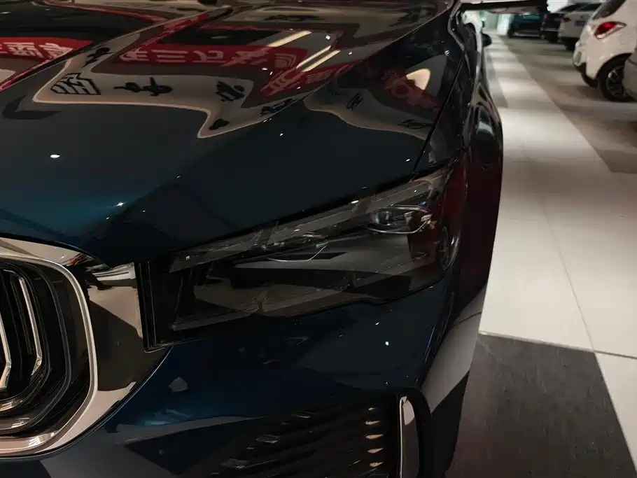 GEELY AUTOMOBILE XINGYUE L