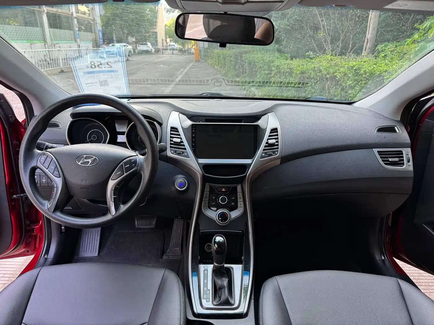 Hyundai Langdong 2015 1.6L Auto Premium фото 13