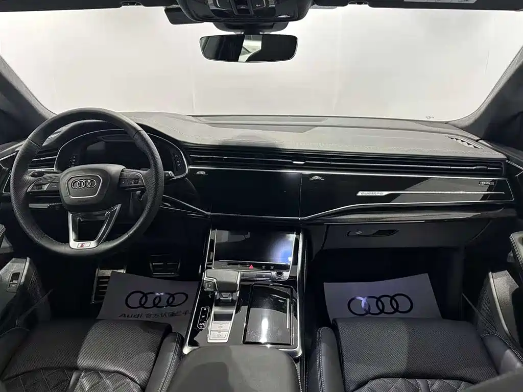 Audi Q8 2023 55 TFSI Premium Sport фото 7