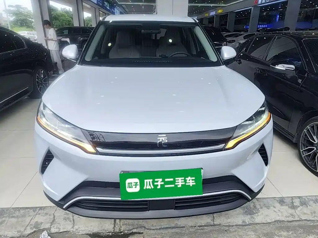 BYD Yuan UP 2025 2025 Model 301KM Navigator