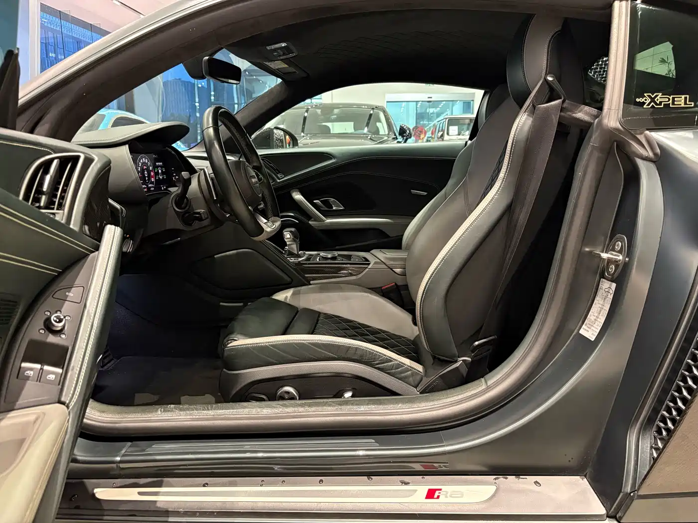 Audi R8 2018 2016 V10 Coupe Performance