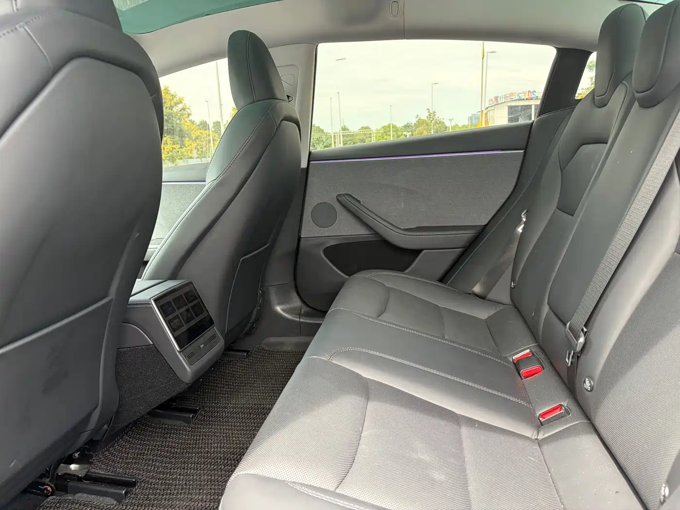 Tesla Model 3 2026 2025 Model Rear-Wheel Drive Edition