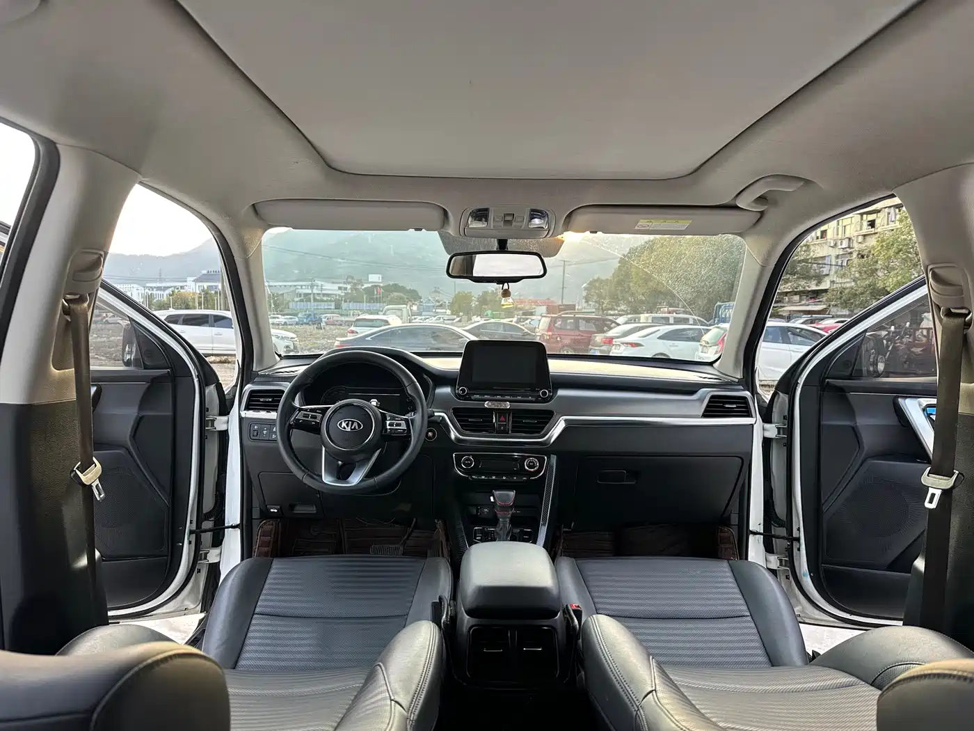 KIA SMART RUNNING