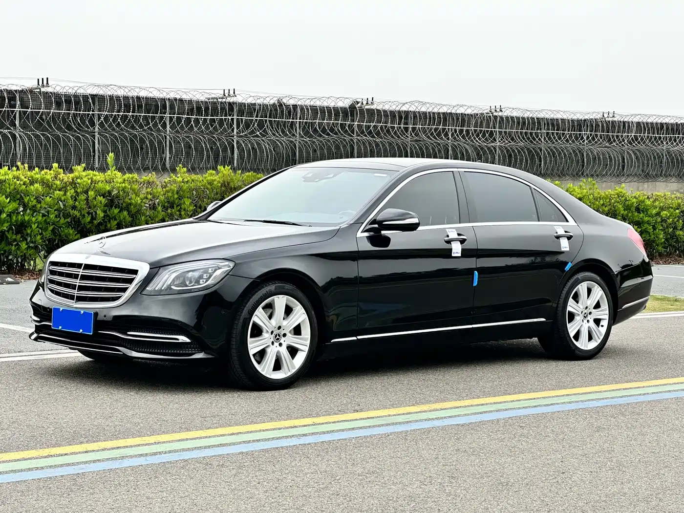 Mercedes-Benz S-Class 2019 S 350 L Premium Ultimate Edition
