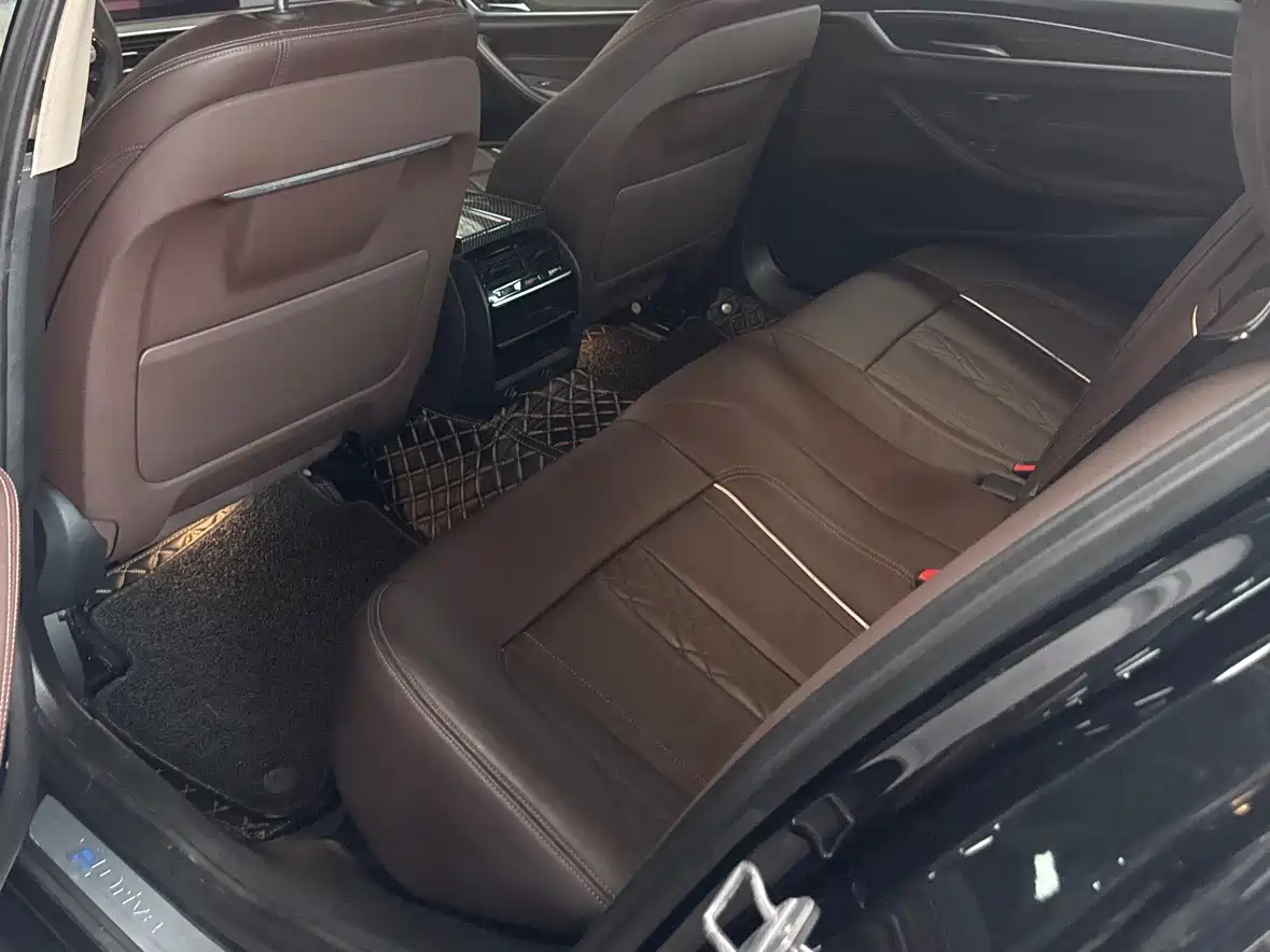 BMW 5 Series New Energy 2019 Facelift 530Le Luxury Package фото 20