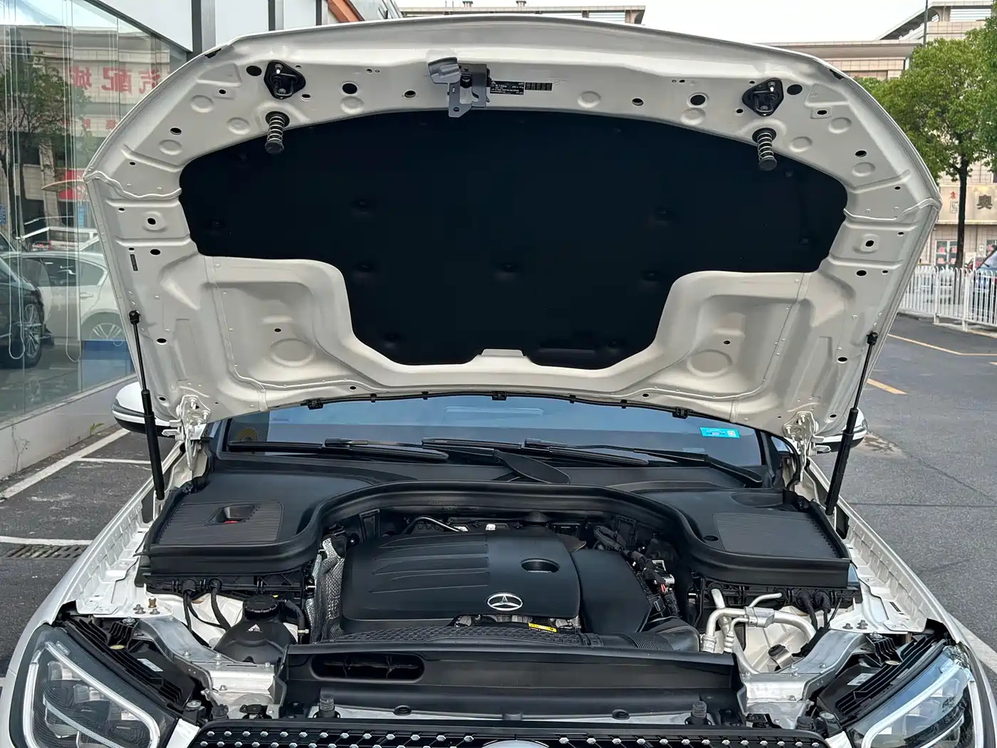 Mercedes-Benz GLC 2021 GLC 300 L 4MATIC Sporty фото 27
