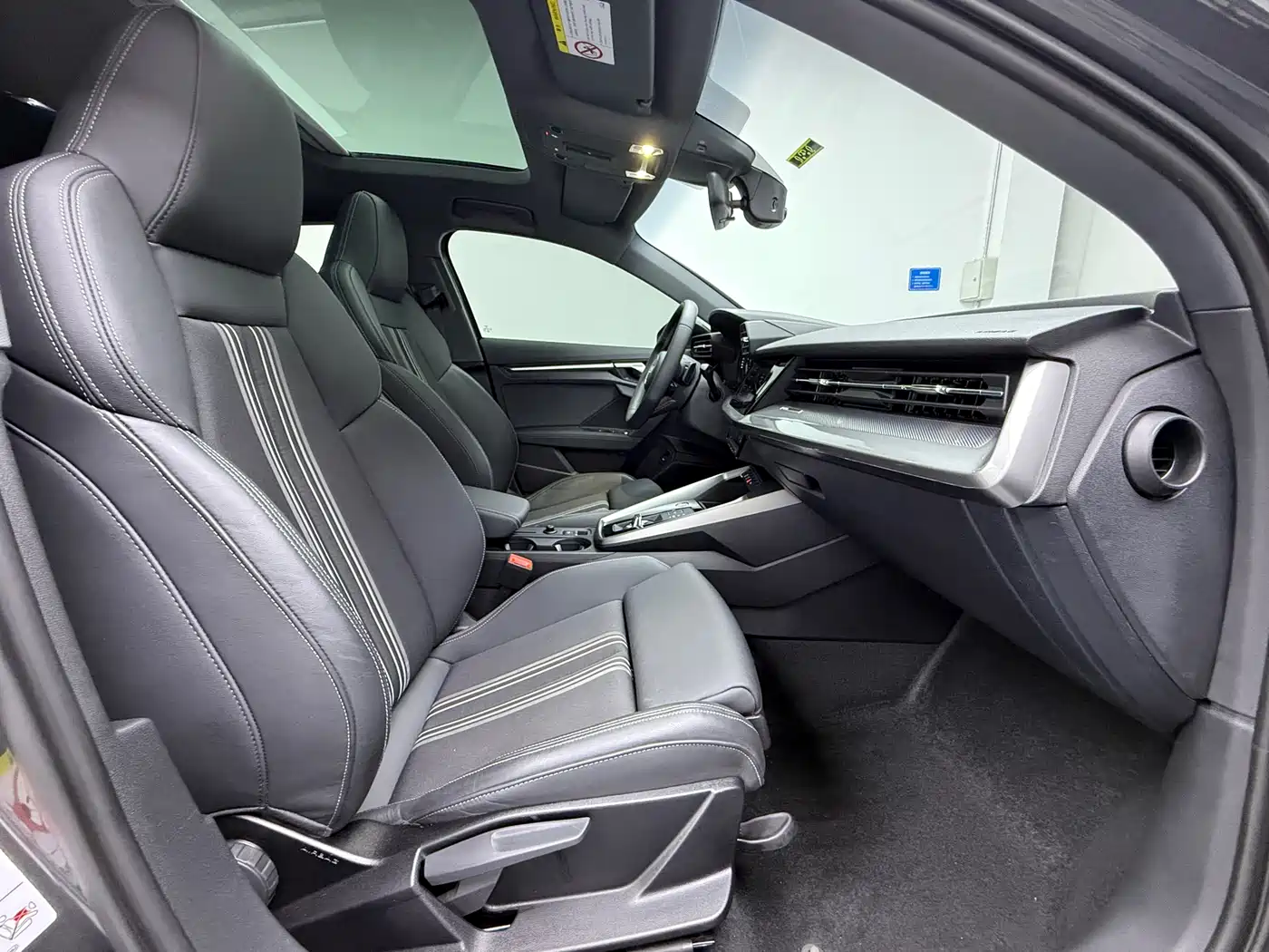 Audi A3 2023 A3L Limousine 35 TFSI Fashion Sport фото 10