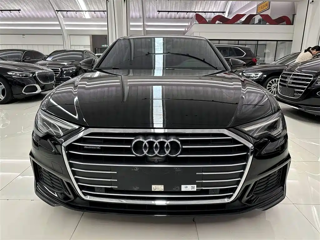 Audi A6L 2021 55 TFSI quattro Premium Dynamic фото 2