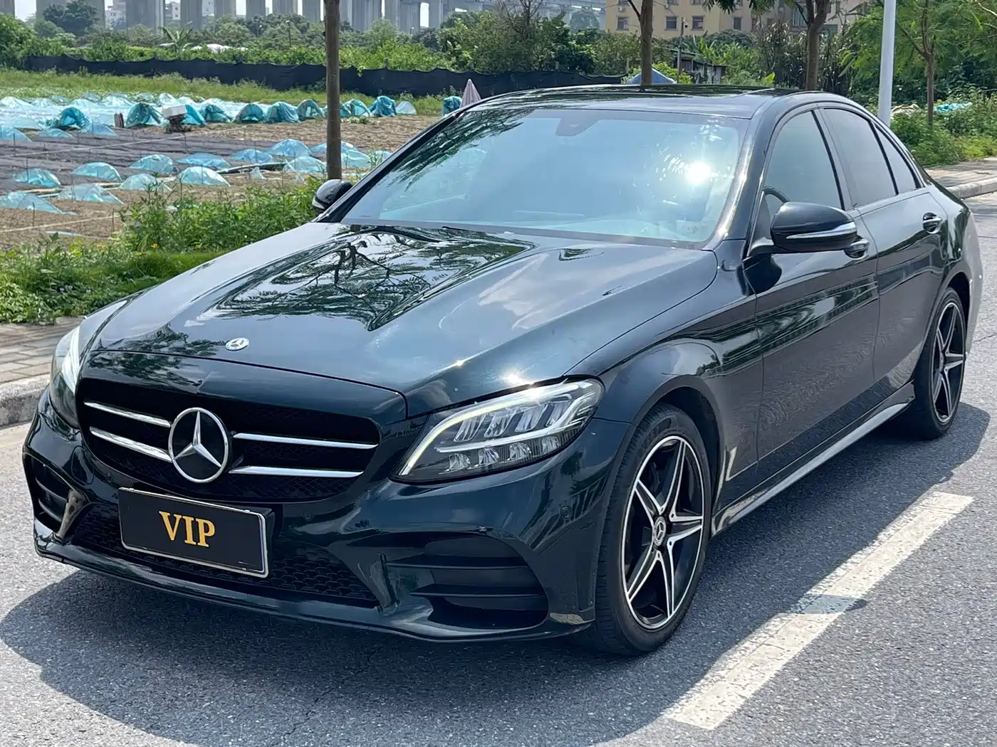 Mercedes-Benz C-Class 2020 Facelift C 260 Sport Version