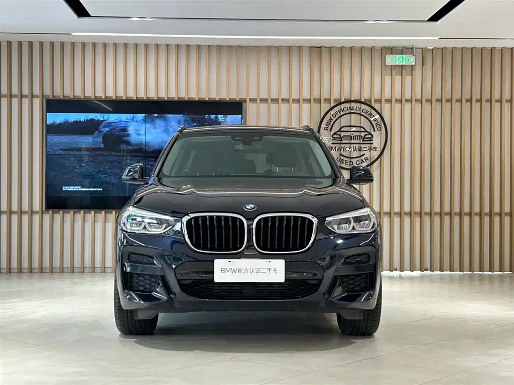 BMW X3 2021 Facelift xDrive28i M Sport Package фото 9