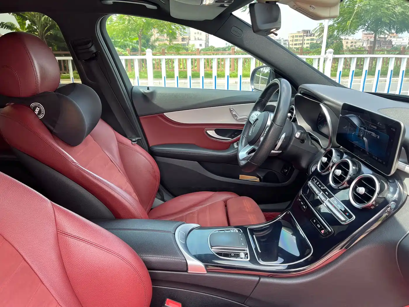 Mercedes-Benz C-Class 2020 Facelift C 260 Sport Version фото 8