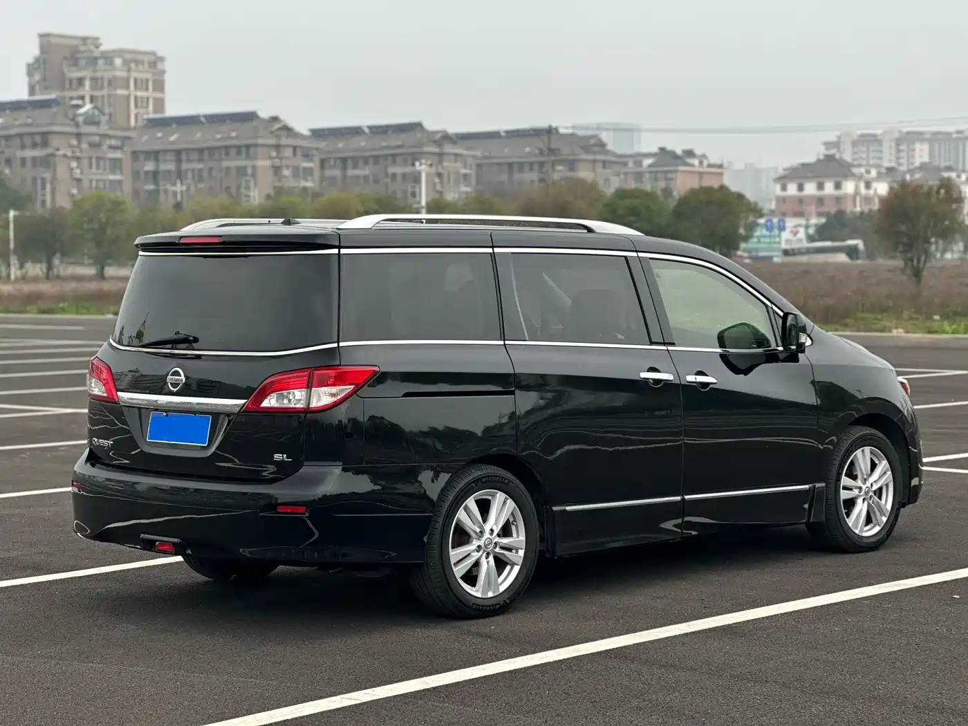 Nissan Quest 2016 2015 3.5L SL