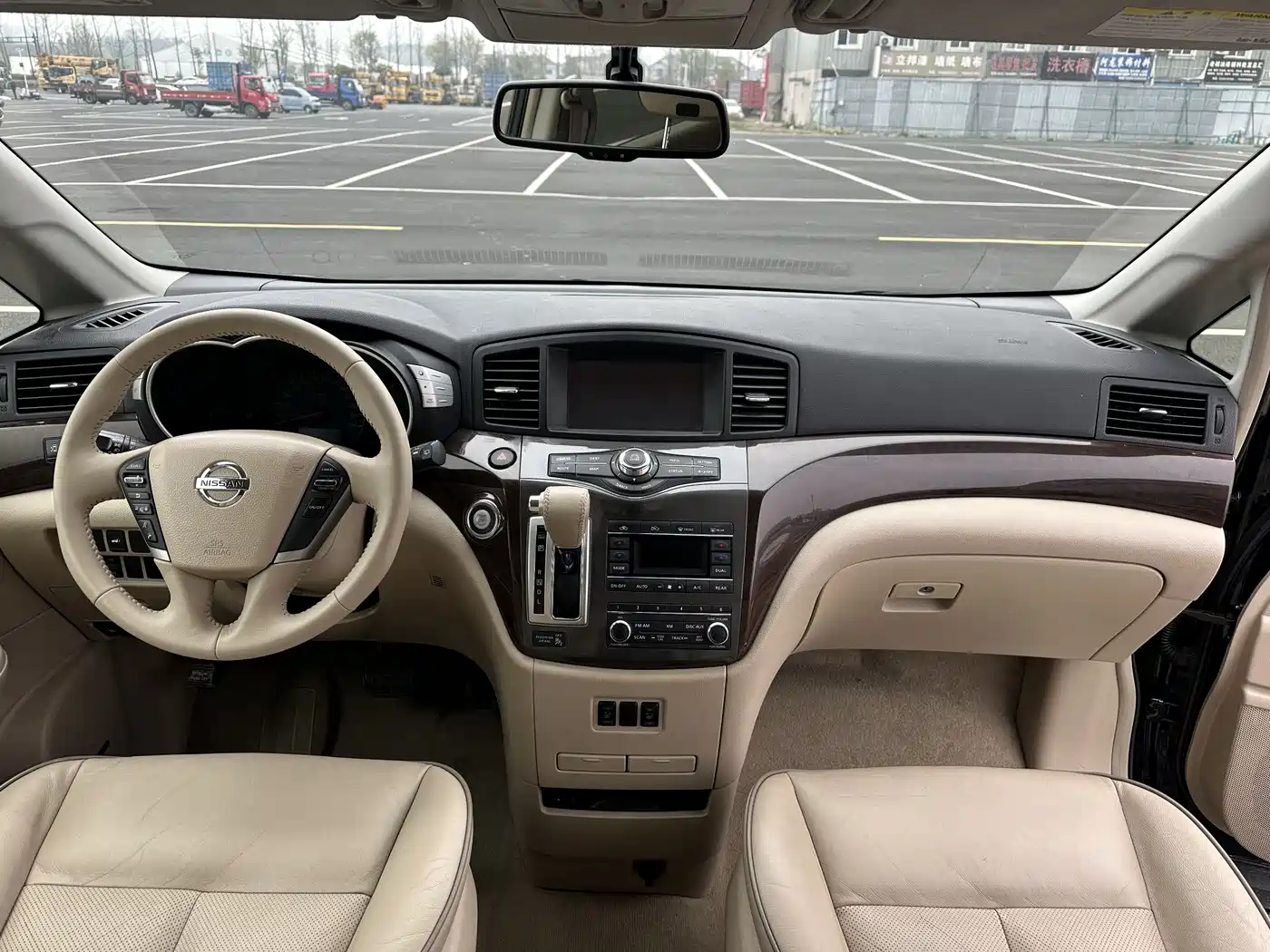 Nissan Quest 2016 2015 3.5L SL
