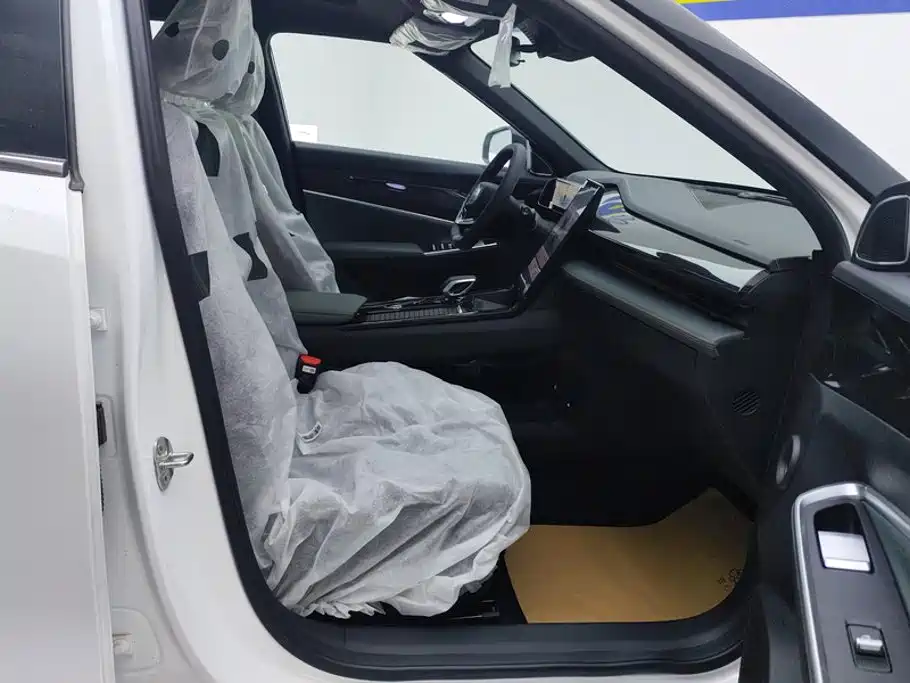 Geely Boyue 2026 2024 1.5TD Smart Connect+