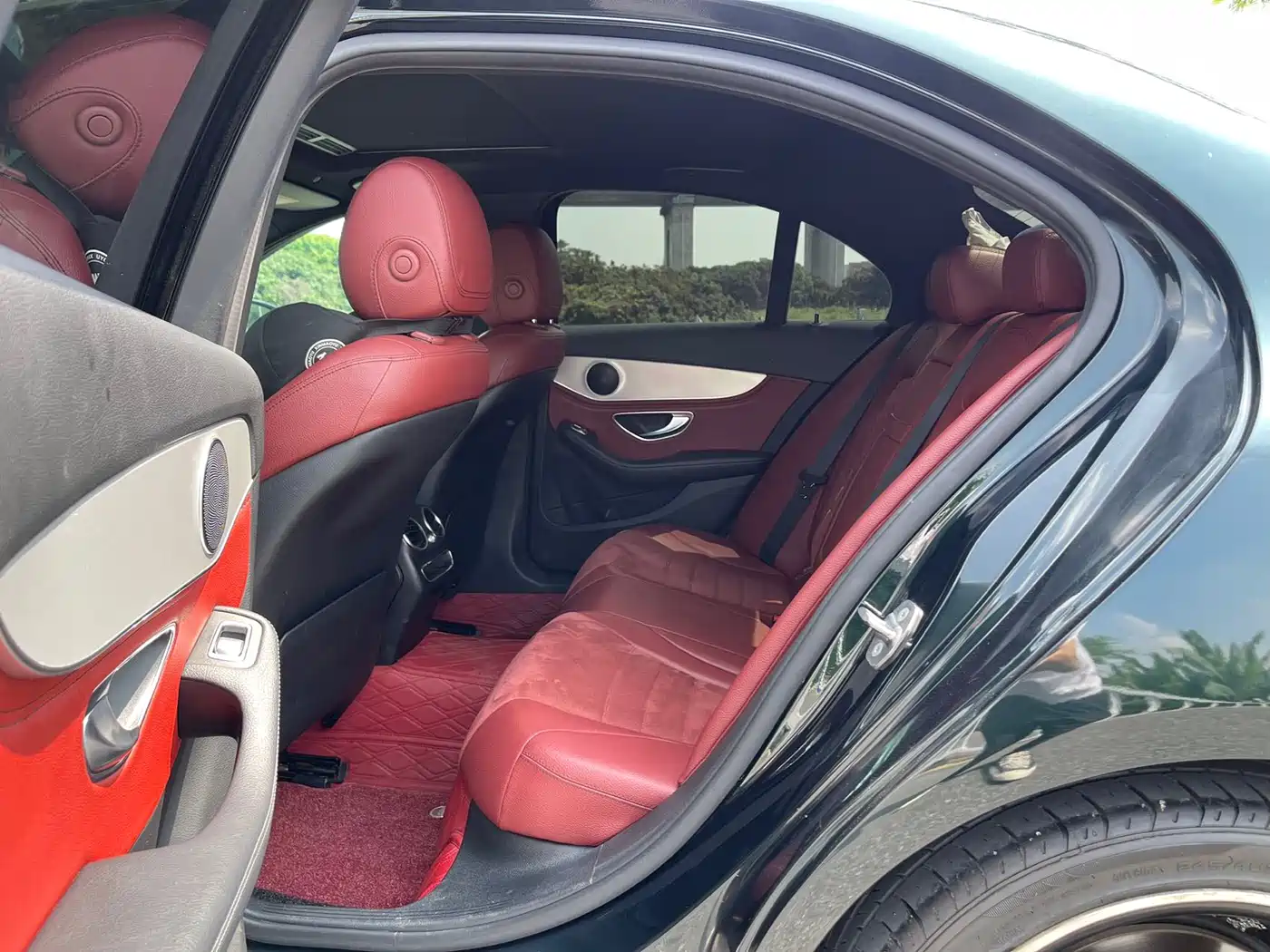 Mercedes-Benz C-Class 2020 Facelift C 260 Sport Version фото 28