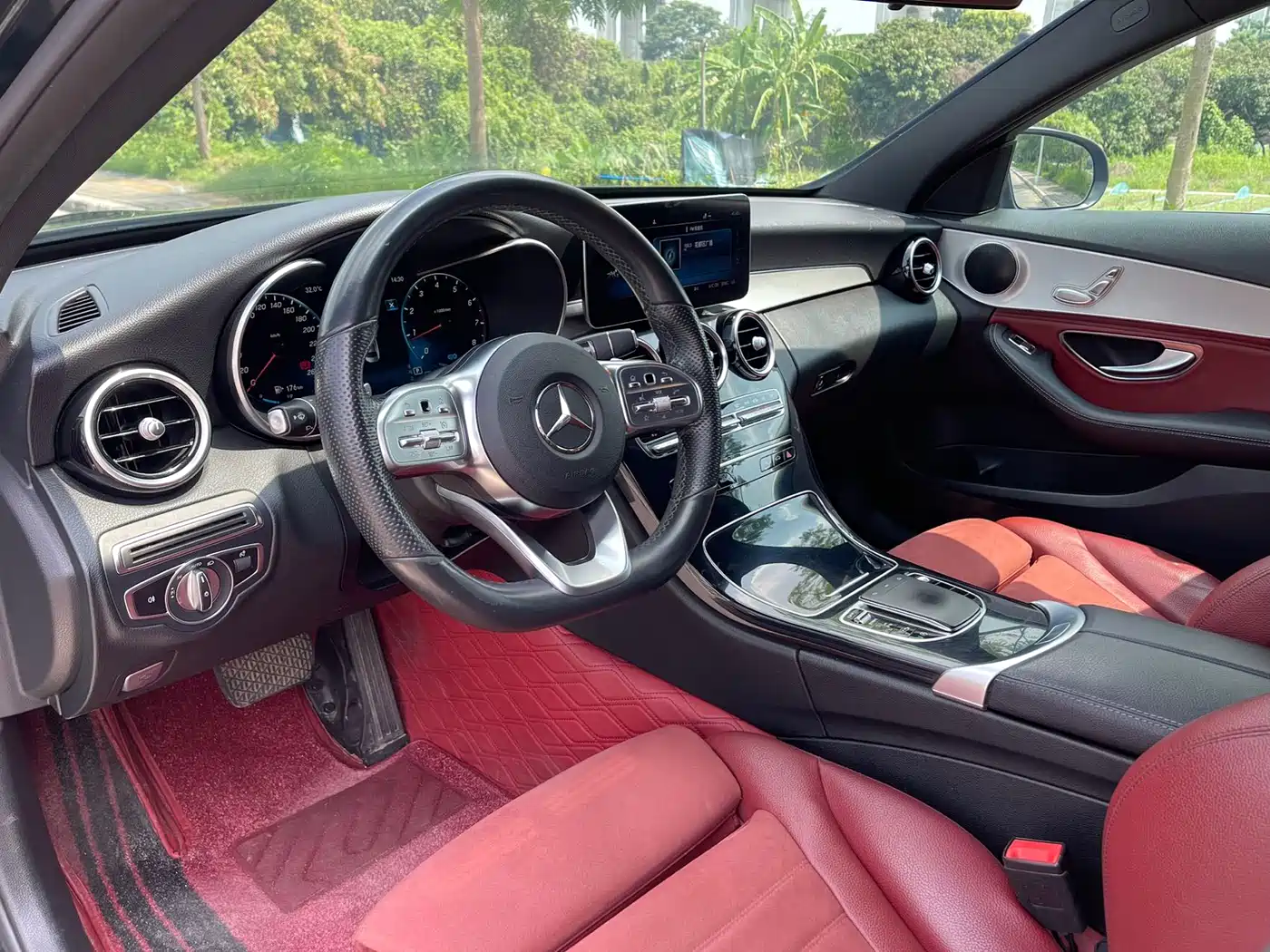 Mercedes-Benz C-Class 2020 Facelift C 260 Sport Version фото 18