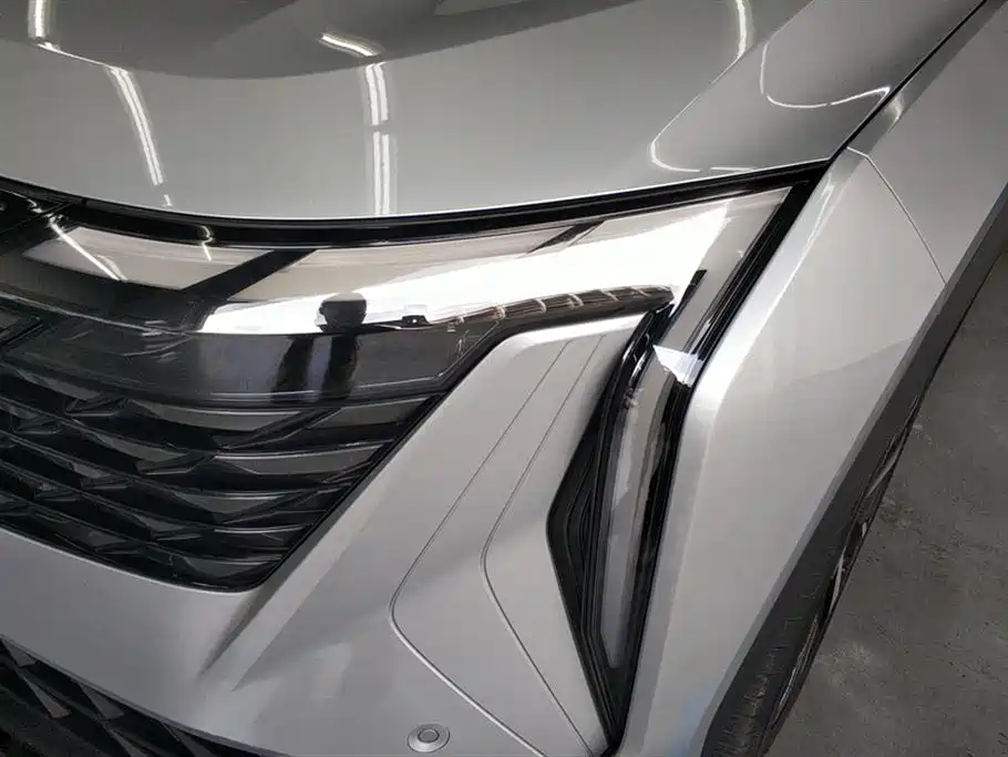 GEELY AUTOMOBILE BOYUE L