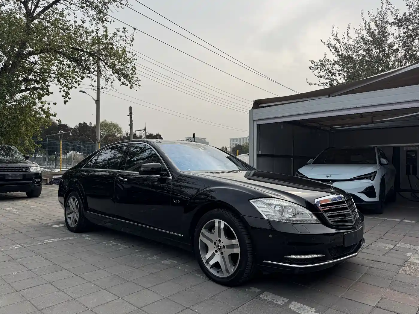 Mercedes-Benz S-Class 2012 S 600 L Grand Edition фото 2