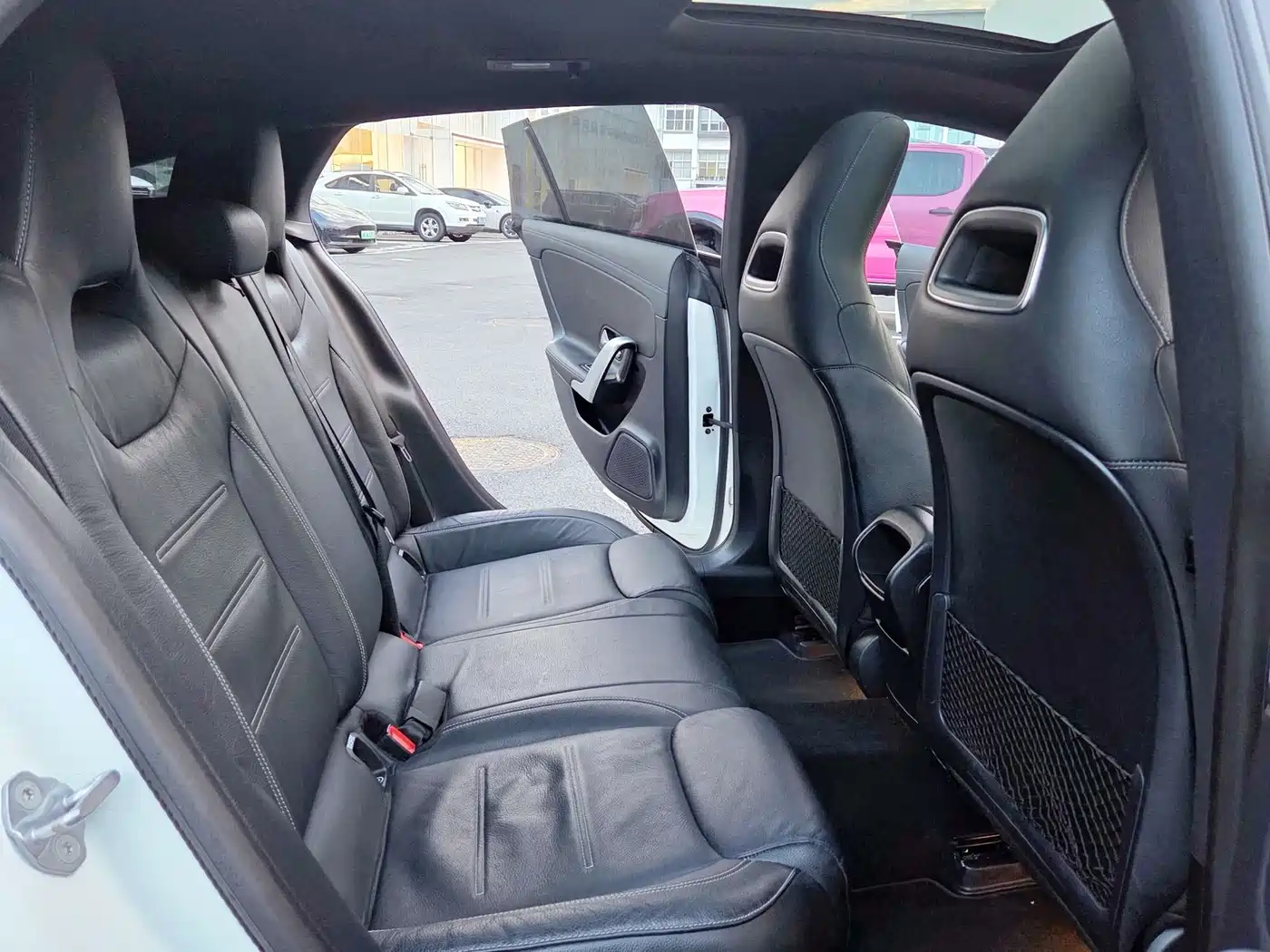 Фото 7 - Mercedes-Benz CLA (Import)
