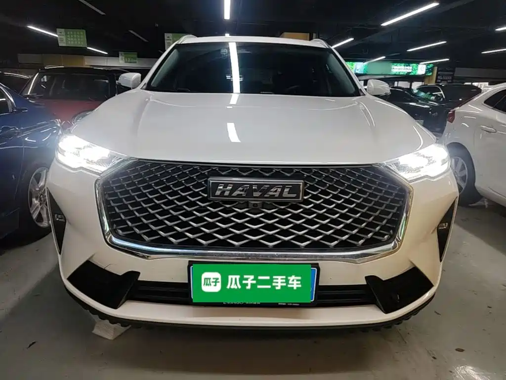 Haval H6 2025 2024 Model 1.5T 2WD Classic Edition