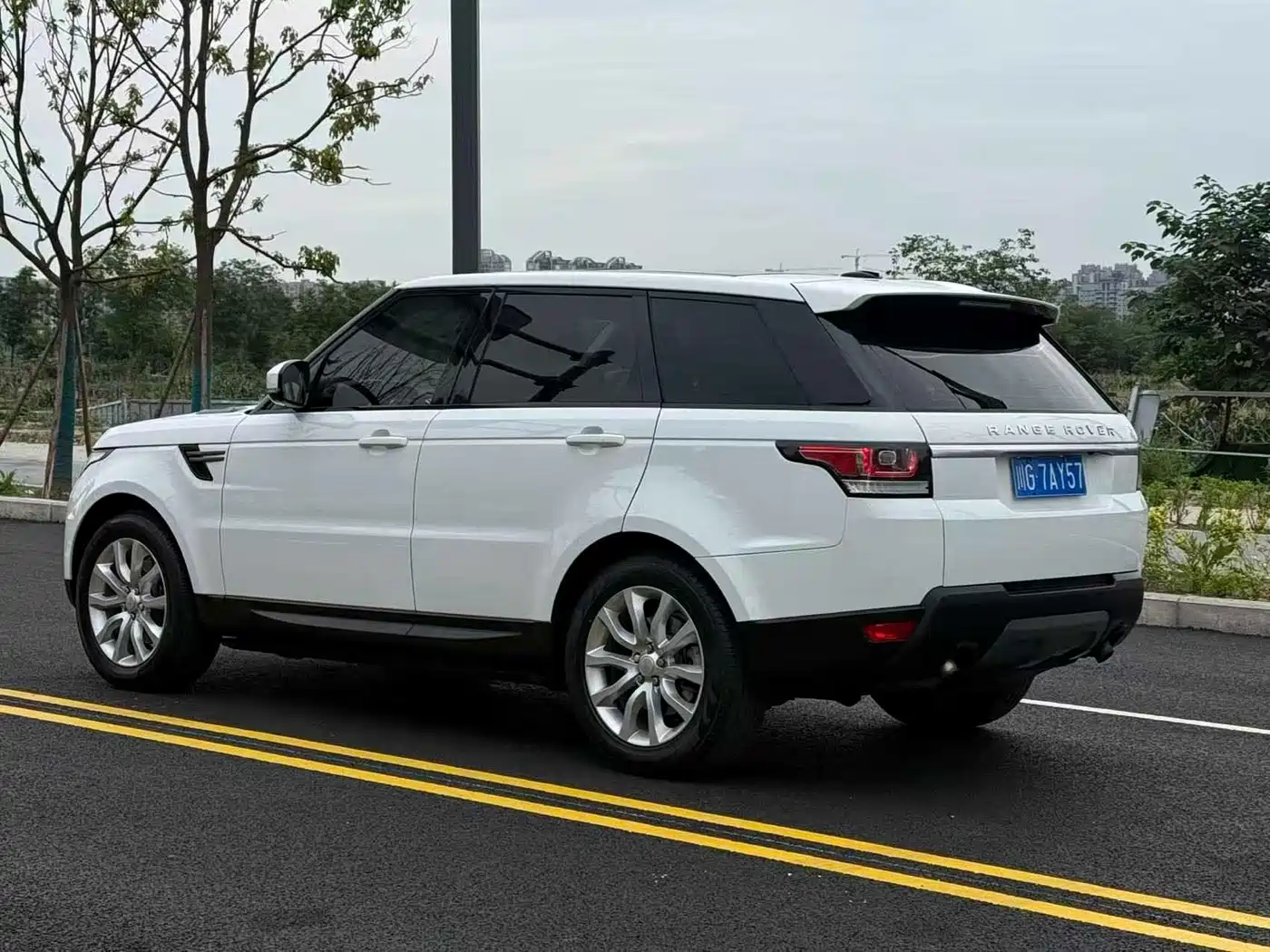 Land Rover Range Rover Sport 2017 3.0 SC V6 HSE фото 6