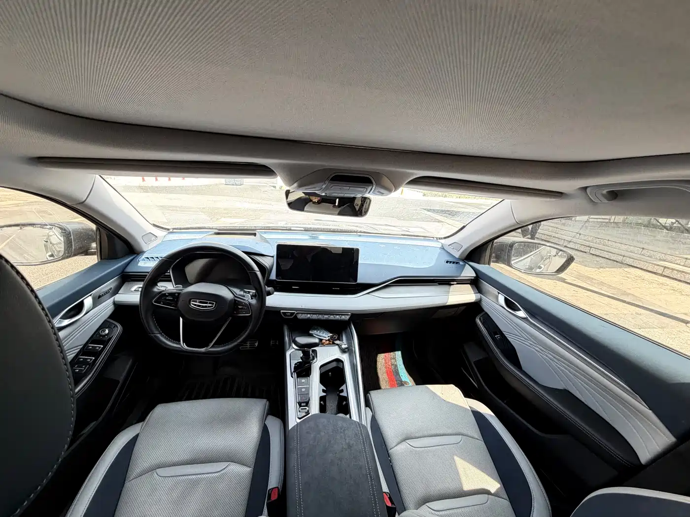 GEELY AUTOMOBILE XINGRUI