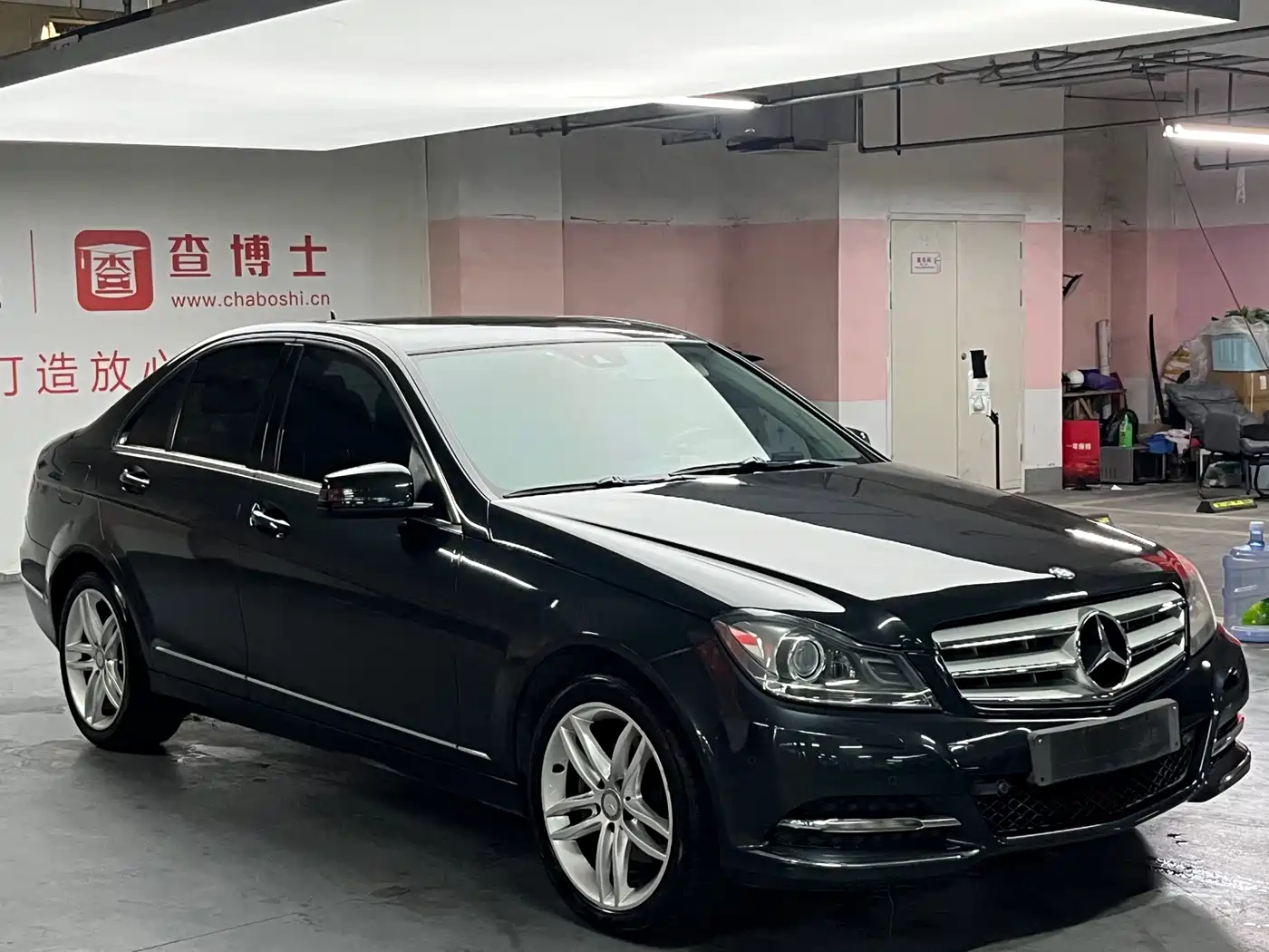 Фото 3 - Mercedes-Benz C-Class