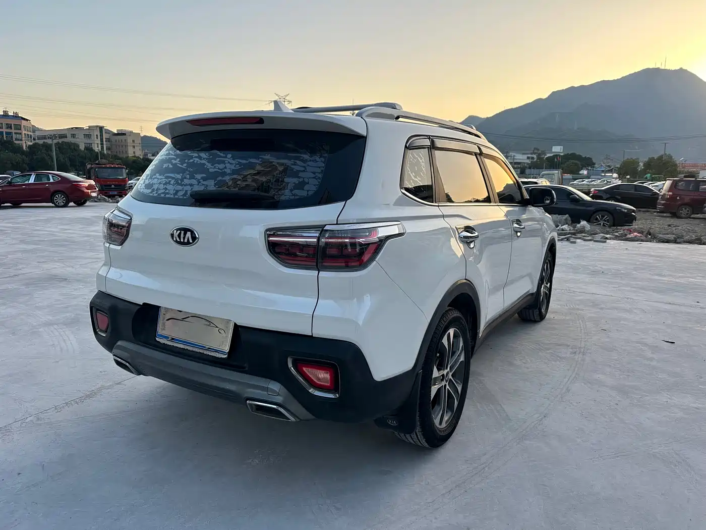 KIA SMART RUNNING