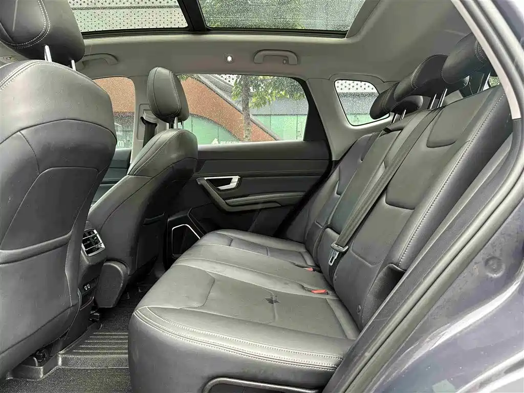 BYD Song Pro 2019 1.5T Automatic Luxury фото 16