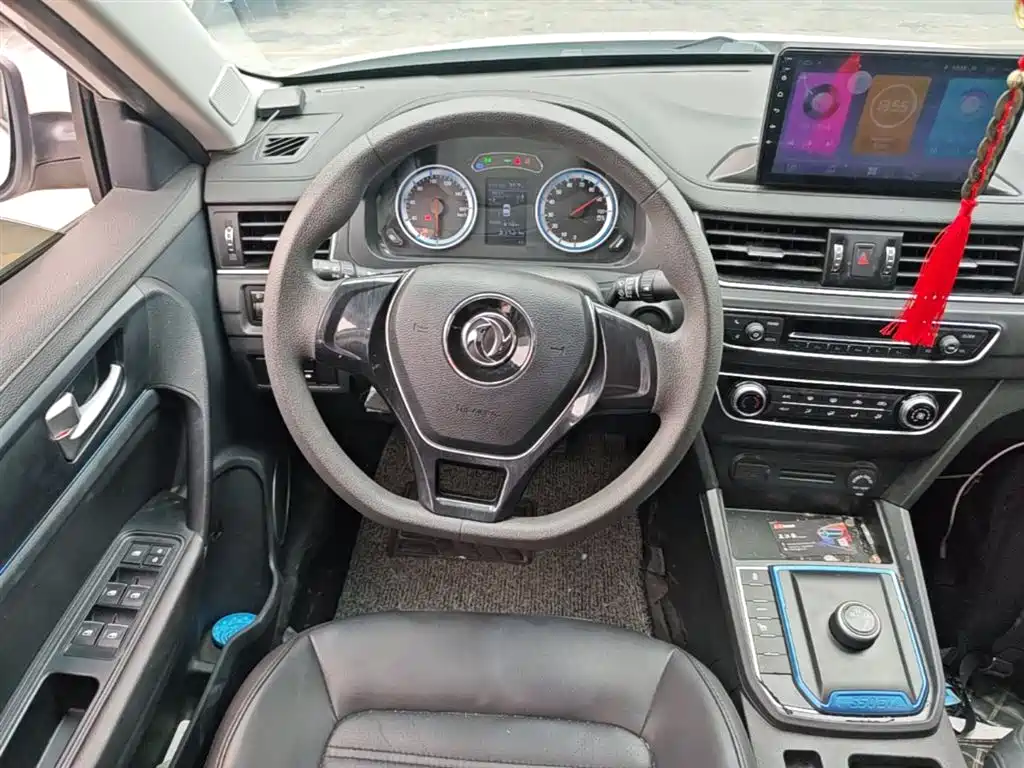 Dongfeng Fengxing Fengxing S50EV 2021 2019 Operation