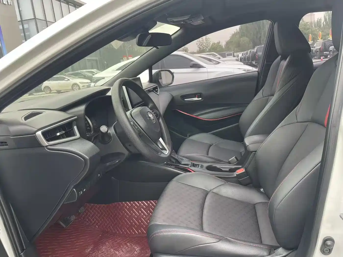 Toyota Levin 2021 Dual Engine 1.8H E-CVT Technology Edition фото 6