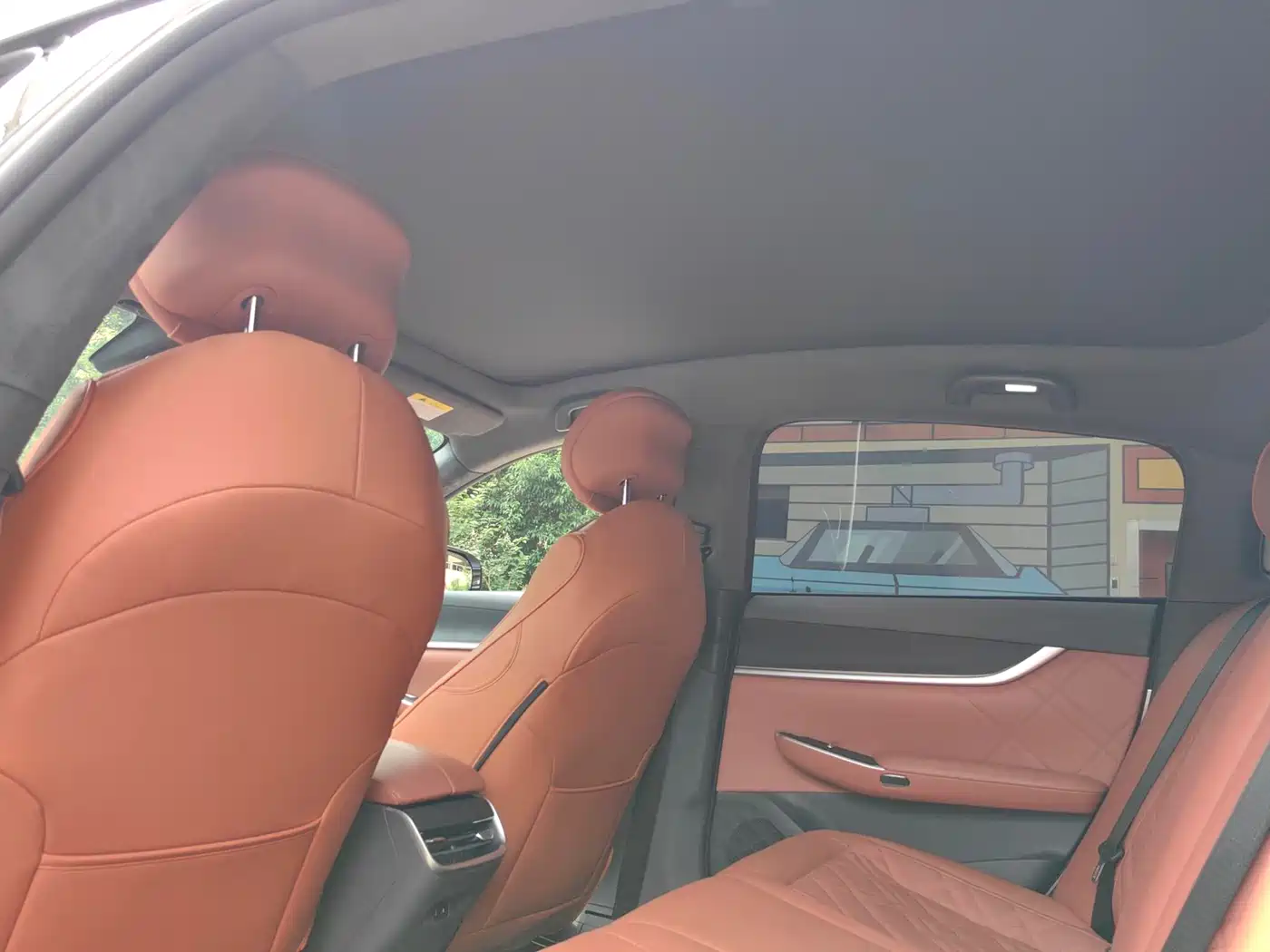 Changan Qiyuan A07 2024 Pure Electric Delicious Edition 710 Flagship фото 12