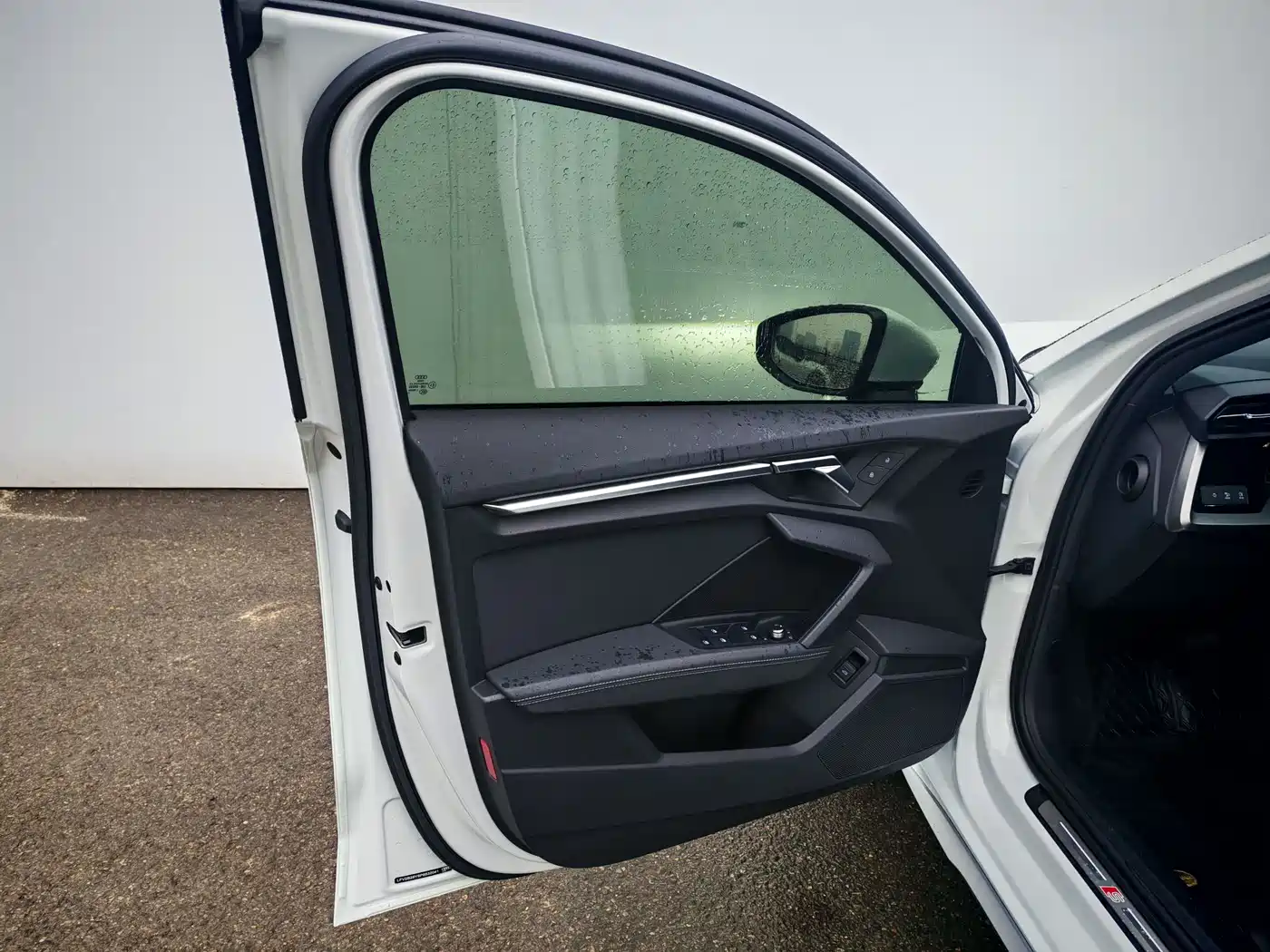Audi A3 2023 Sportback 35 TFSI Fashion Sport фото 13