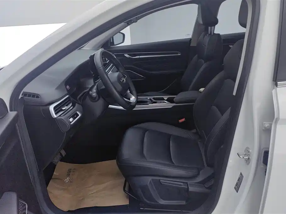 GEELY AUTOMOBILE EMGRAND