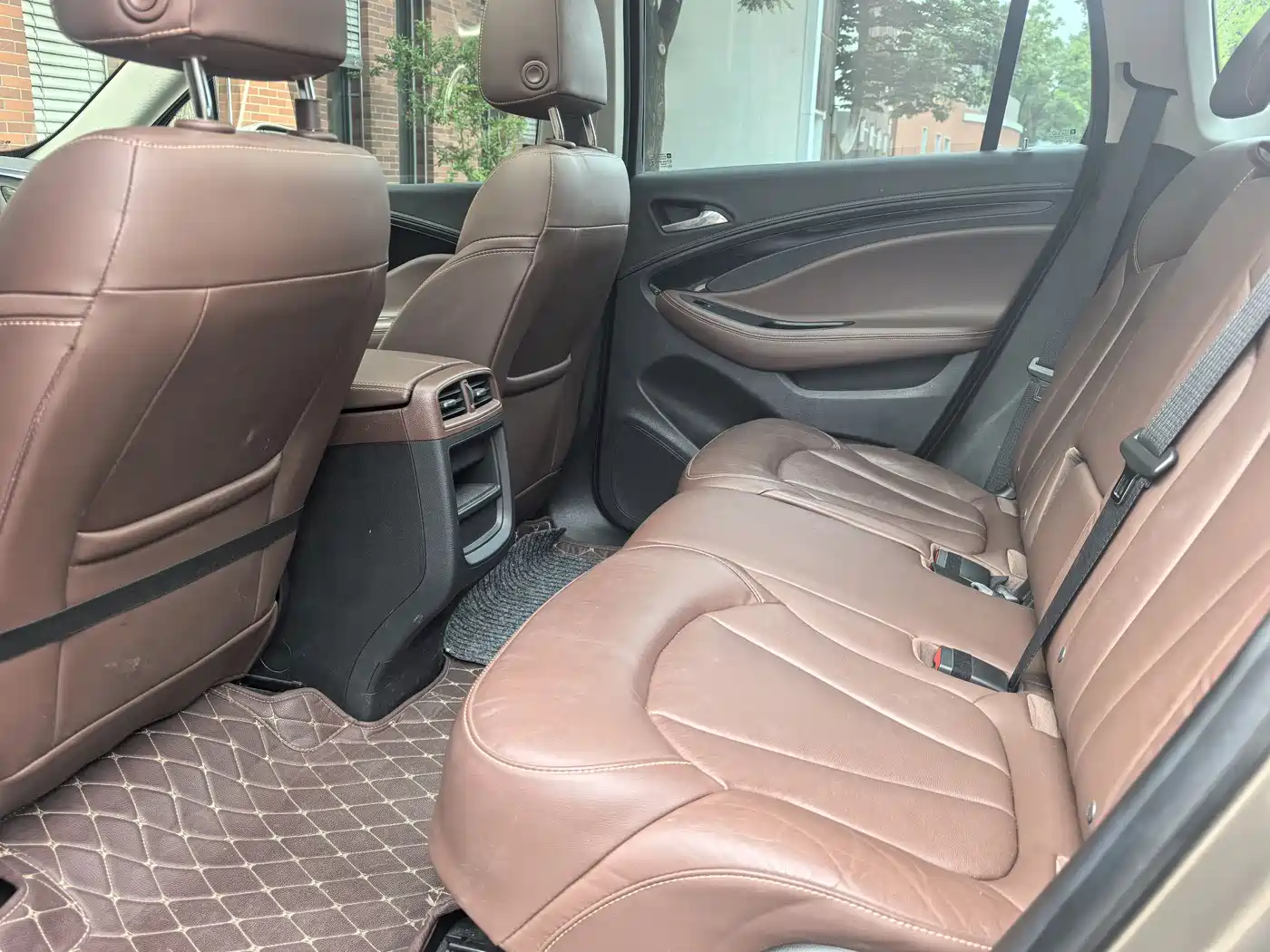 Buick Envision Plus 2018 28T 4WD Luxury фото 17