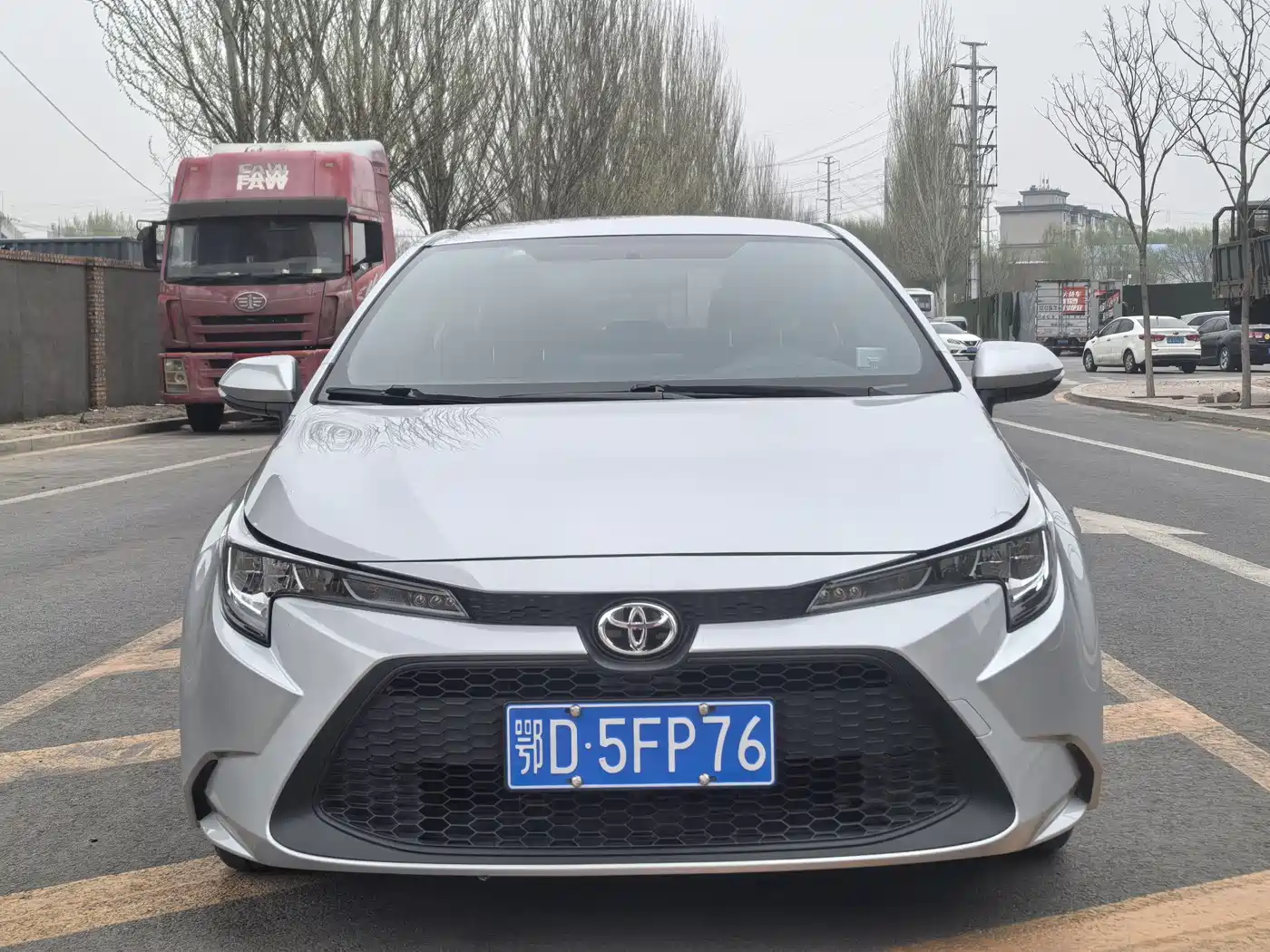 TOYOTA LEI LING