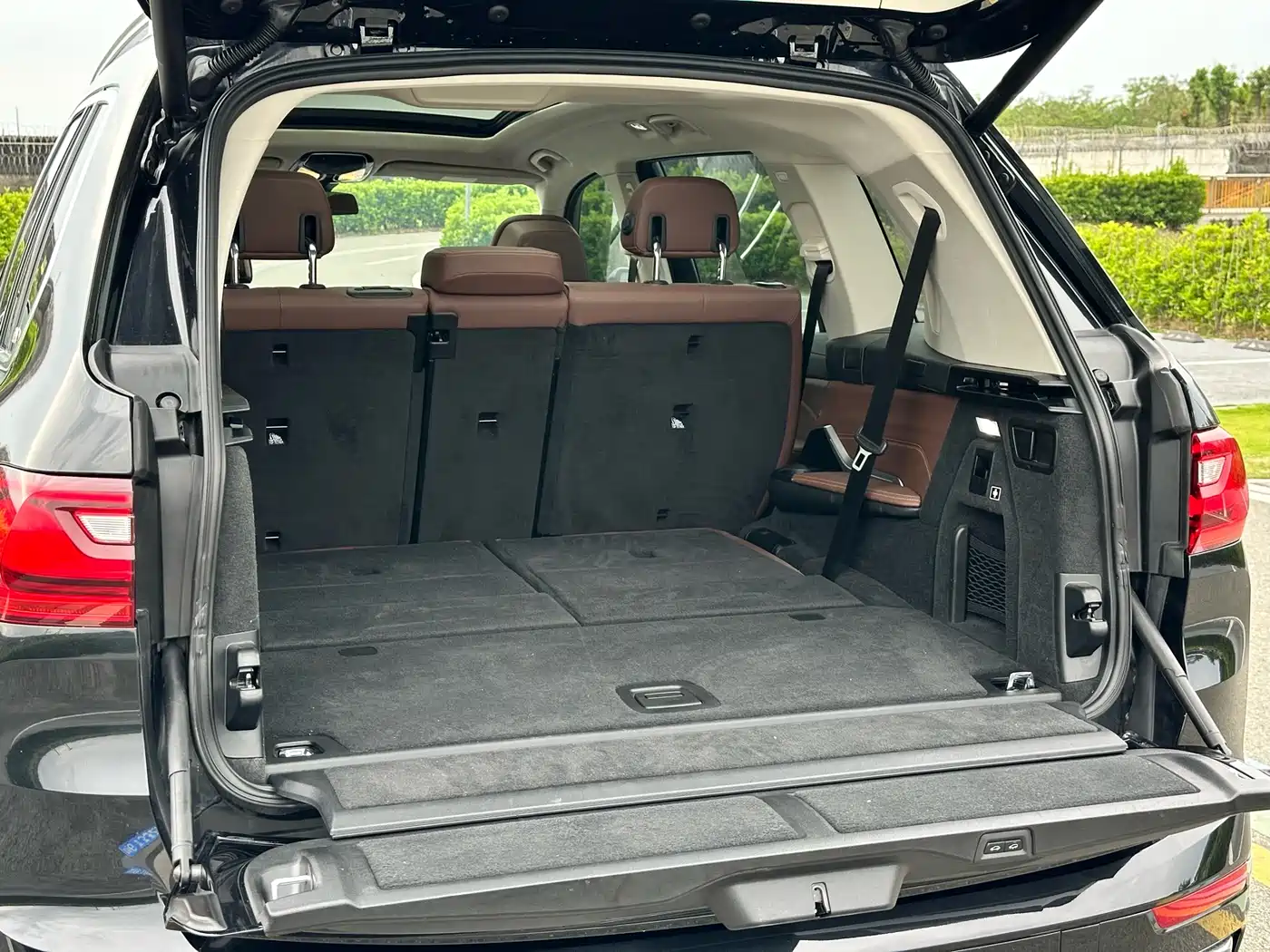 BMW X7 2022 xDrive40i Leading Luxury Package фото 9