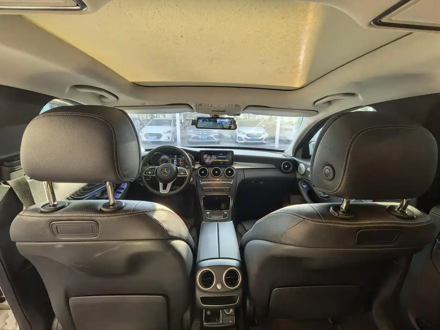 Mercedes-Benz C-Class 2019 C 260 L Sport фото 10