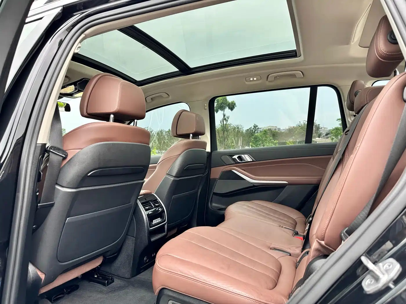 BMW X7 2022 xDrive40i Leading Luxury Package фото 14