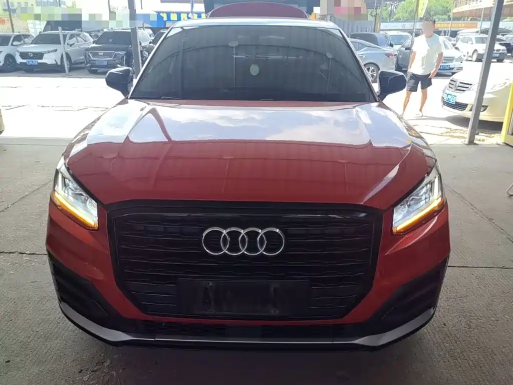Фото 3 - Audi Q2L
