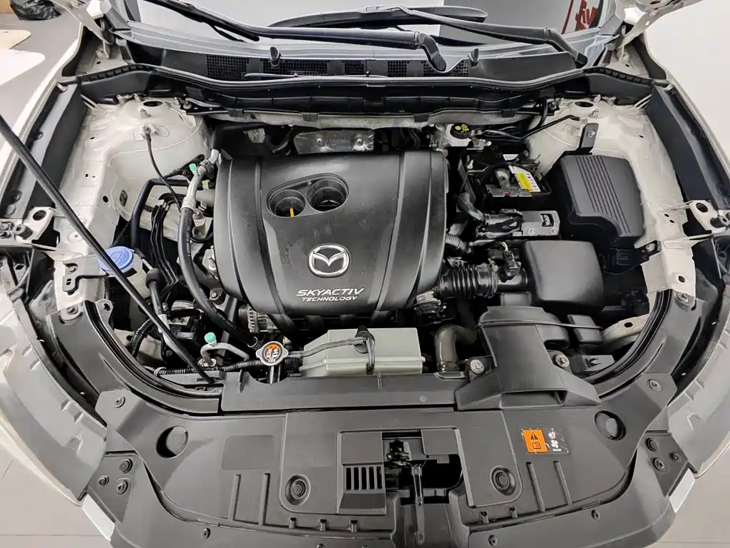 Mazda CX-5 2014 2013 2.0L Automatic 4WD Elite