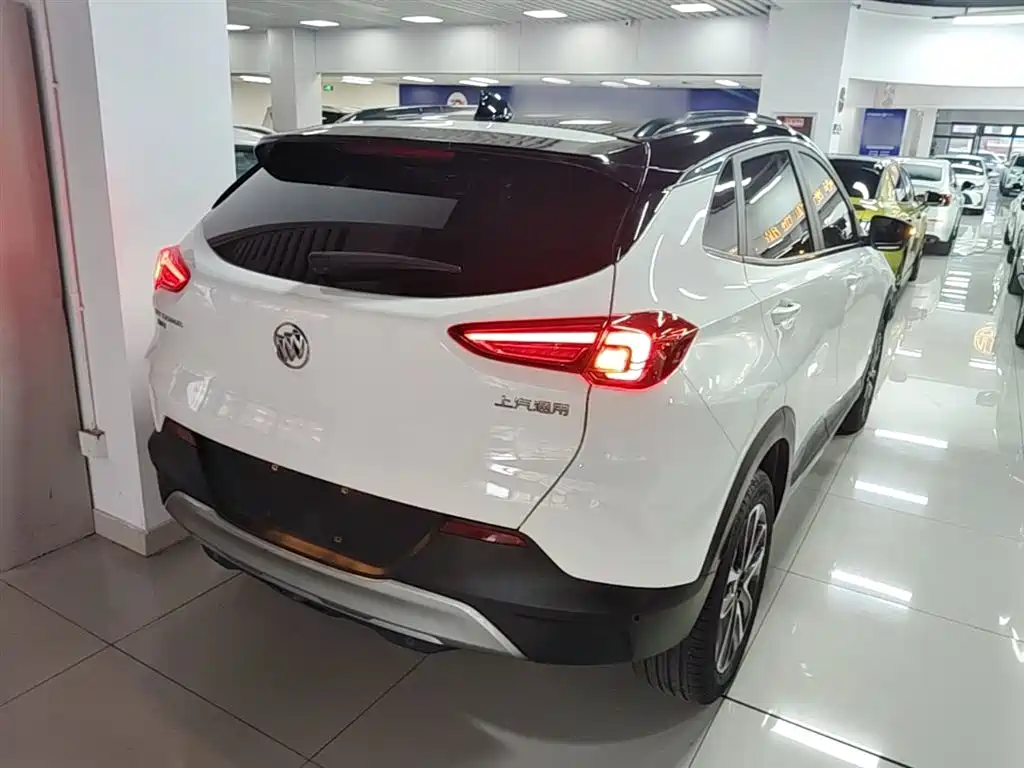 Buick Encore 2020 20T CVT Elite Model фото 7
