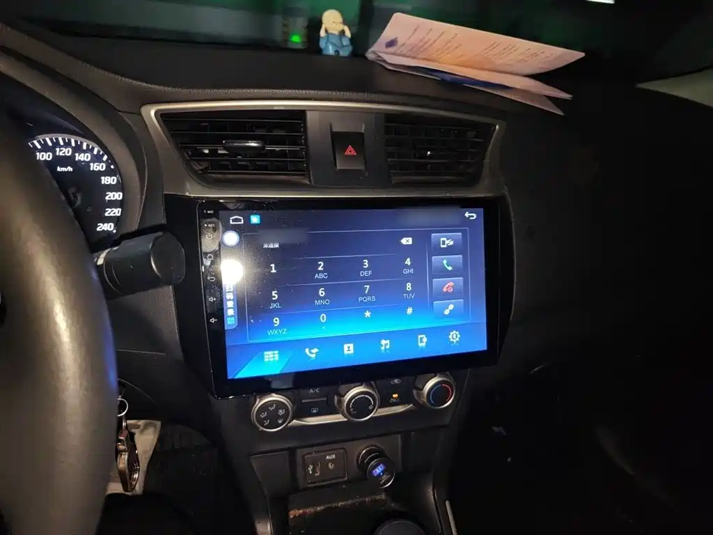 Nissan SYLPHY, миниатюра 6