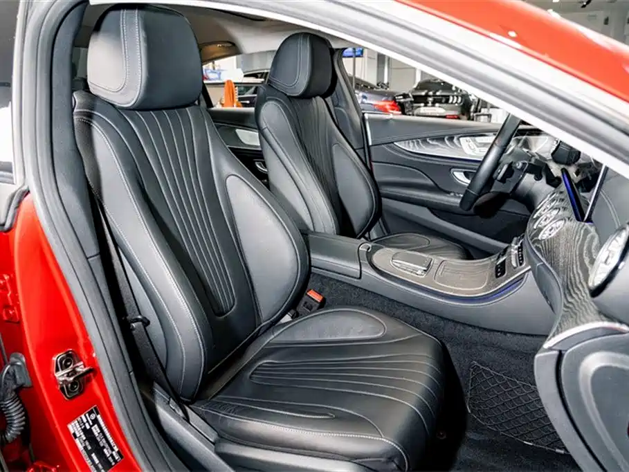 Mercedes-Benz CLS 2020 CLS 300 Luxury фото 21