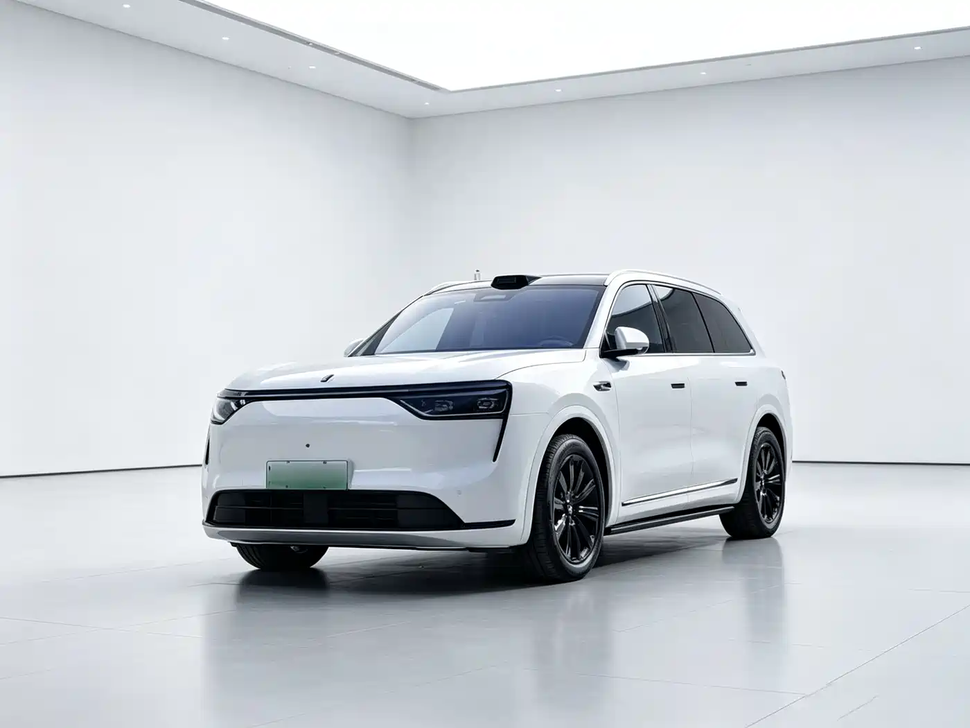 AITO Wenjie AITO M8 2025 Model Extended Range Max+ Edition 53.4kWh 6-Seater