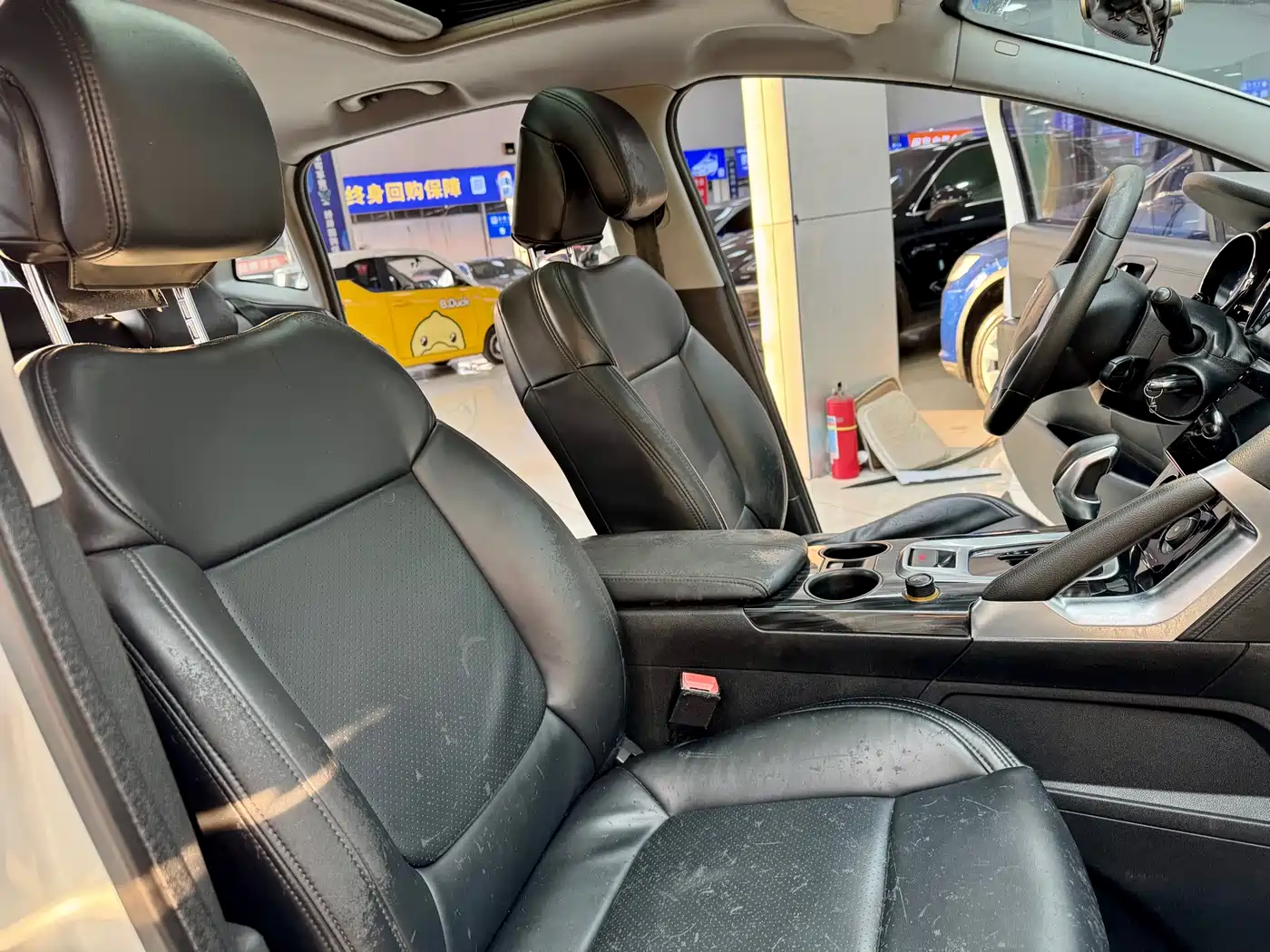 Peugeot 3008 2015 2.0L Automatic Trend Edition фото 14